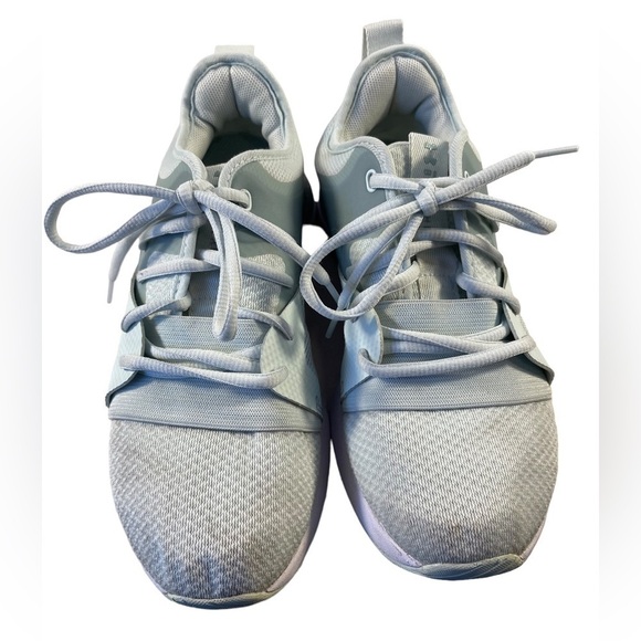 Under Armour Mint Green Sneakers Size 8 - Picture 3 of 11